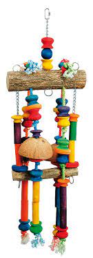 Sky Pets Fun Factory Bird Toy H 84cm.