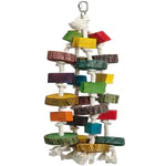 Sky Pets Wood Wonder Bird Toy