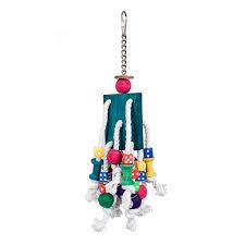 Sky Pets Casino Bird Toy 10 x 30cm.