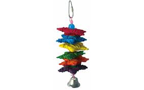 Sky Pets Star O'Matic Bird Toy 8 x 20cm.