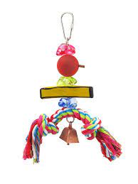 Sky Pets Fruit Kabob Bird Toy 8 x 20cm.