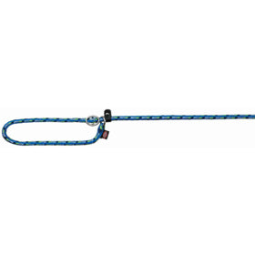 Trixie Mountain Rope Retriever Dog Lead S-M 1.70m/8mm Blue/Green