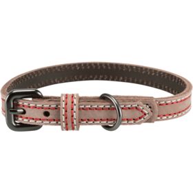 Trixie Native Dog Collar S 31-37cm/15mm Cappuccinio