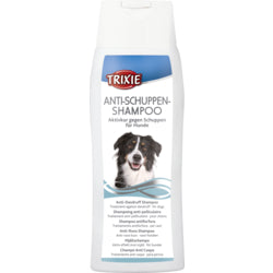 Trixie Anti Dandruff Dog Shampoo 250ml.