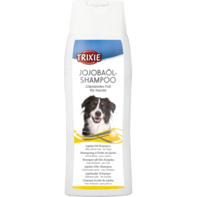 Trixie Jojoba Dog Shampoo 250ml.