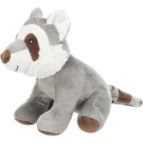 Trixie Dog Toy Racoon 22cm.