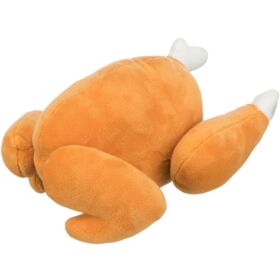 Trixie Dog Toy Roast Chicken 26cm.