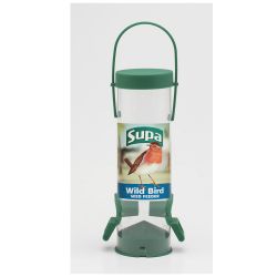 Supa Wild Birds Seed Feeder 2 ports