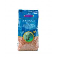 Johnson & Jeff Budgie Seed 1kg.