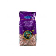 Johnston & Jeff Cockatiel & Parakeet Food 1kg.