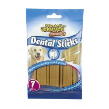 151 Munch & Crunch Dog Dental Sticks 7 pack