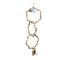 Sky Pets Triple Swing Bird Toy 20 x 82cm.