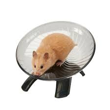 Sky Pets Saucer Wheel large for Hamsters & other Small Animals