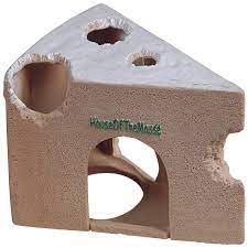 Sky Pets Cheese Hideaway for Small Animals