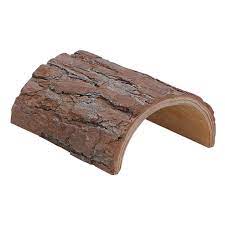 Sky Pets Tree Trunk Tunnel large 20x18cm. for Small Animals