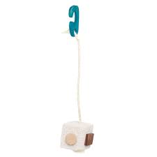 Sky Pets Pumice Chew Block 5x5cm.