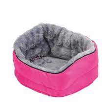 Sky Pets Cuddle Bed 25x25x12cm. for Small Animals