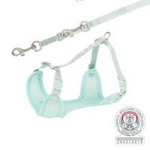 Trixie Junior Puppy Soft Harness with Lead M-L 36-50cm/10mm. mint