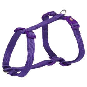 Trixie Premium Dog H Harness  L-XL 75-120cm/25mm. violet