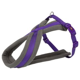 Trixie Premium Dog Touring Harness L-XL 70-110cm./25mm. violet