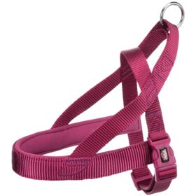 Trixie Premium Norwrgian Dog Harness L-XL 68-88cm/50mm. orchid