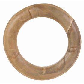 Trixie Rawhide Chewing Ring Dog Treat 15cm. 175g.