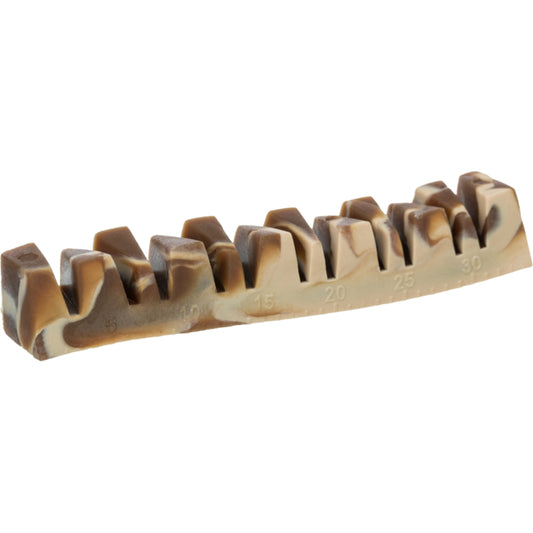 Trixie Denta Fun Veggie Jaw Bone Dog Treat 22cm. 85g.