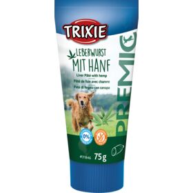 Trixie PREMIO Liver Pate with Hemp 75g. Dog Treat