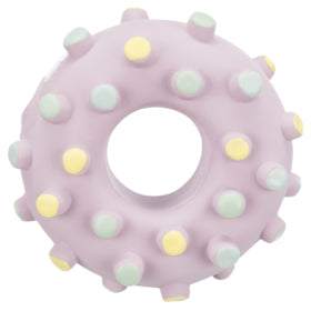 Trixie Junior Mini-Ring 8cm. Dog Toy soundless