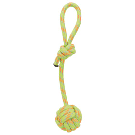 Trixie Playing Rope with Woven-in Ball Dog Toy 7/37cm.