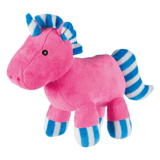 Trixie Unicorn Dog Toy Plush 28cm.