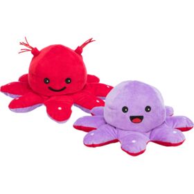 Trixie Reversible Octopus Dog Toy 35cm.