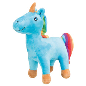 Trixie Unicorn Dog Toy Plush 25cm.