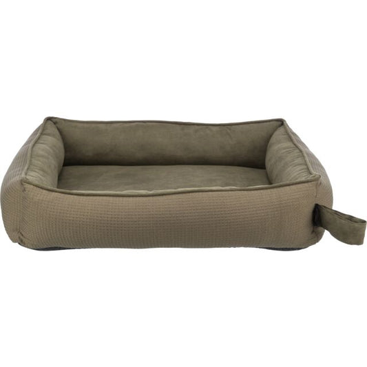 Trixie Akiko Dog Bed 80 x 60cm. colours vary