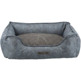 Trixie Calito Dog Bed 60 x 50cm. blue/grey