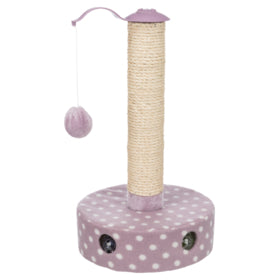 Trixie Junior Cat Scratching Post light lilac