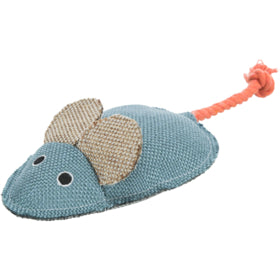 Trixie Mouse XXL Cat Toy 15cm. colours vary