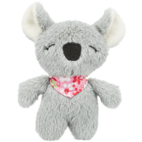 Trixie Koala Cat Toy plush 12cm.