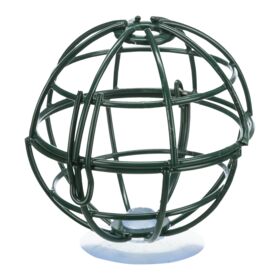 Trixie Fat Ball Holder for Window Pane 7cm. dark green