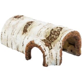 Trixie Birch Tunnel 15cm. for Reptiles