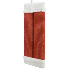 Trixie Scratching Board For Corners Cat Toy 23 x 48cm. orangw