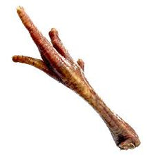 Dog Treats Turkey Feet – Natural High Protein Dog Chews